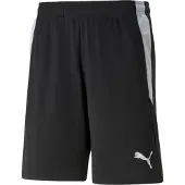 Puma Teamliga Referee Shorts black-white (03) 3XL