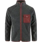 Fjällräven Vardag Pile Fleece Beige S Herren Beige S