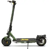 Jeep Adventurer, Klassischer Roller, Schwarz, 25 km/h, 100 kg, Unisex, 2 Rad/Räder