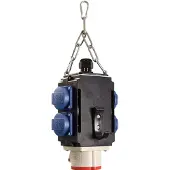 Bachmann Energiewürfel 4Xcee7/3 1Xcee, Ip44