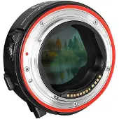 Meike Drop in Filter Mount Adapter EF to EOS R (with Variable ND Filter) Canon RF Canon EF