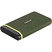 Transcend ESD380C, 4 TB, USB Typ-C, 3.2 Gen 2 (3.1 Gen 2), 2000 MB/s, Grün