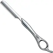 Sibel Rasiermesser Styling Razor - Silber