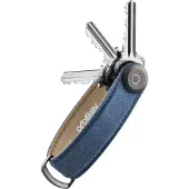 OrbitKey Waxed Canvas Schlüsselanhänger