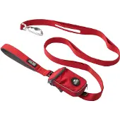 Dog Copenhagen Urban Trail Leine Classic Red S