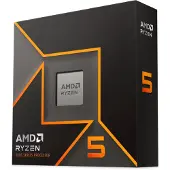 AMD Ryzen 5 9600X, Ryzen 5, Sockel AM5, 4 nm, Box, , 9600X