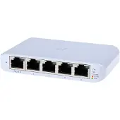 Ubiquiti UniFi Switch Flex Mini (3-pack), Managed, Gigabit Ethernet (10/100/1000), Power over Ethernet (PoE)