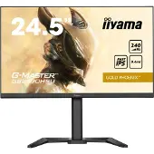 Iiyama G-MASTER GB2590HSU-B5, 62,2 cm (24.5"), 1920 x 1080 Pixel, Full HD, LCD, 0,4 ms, Schwarz