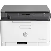 HP Farblaserdrucker "Color Laser MFP 178nwg", grau (weiß, grau), Drucker, Farblaserdrucker