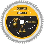 Dewalt XR EXTREME Kreissägeblatt stationär Feine Schnitte - DT99575-QZ