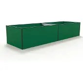 GFP 387 x 119 x 77 cm Hochbeet, Grün - (GFPV00412)