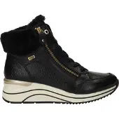 Remonte Damenstiefeletten D0T77-02 schwarz 40