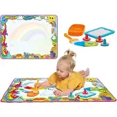 Tomy Super Rainbow Deluxe Aquadoodle Zeichenset,