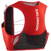 Salomon - Sense Pro 6 - Trailrunningrucksack Gr XXS rot