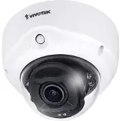 VIVOTEK FD9187-HT-A, IP-Sicherheitskamera, Drinnen, Kabelgebunden, Decke/Wand, Weiß, Dome