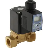 Burkert Proportional-PWM-Regler 12-24V DC (DIN-A) PG - 8605 316530