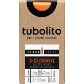 Tubolito S-cx/gravel 42 Mm Fahrradschlauch