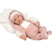Munecas Arias Elegance Anuk Weight Babypuppe 54 Cm