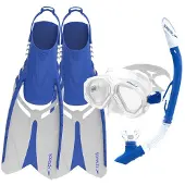 Speedo Leisure Schnorchelset