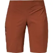 Schöffel 1100000002199 SCHÖFFEL "Shorts Path L", Damen, Gr. 38, Normalgrößen, rot (2950, rot), Oberstoff : 85% Nylon 15% Elasthan, Hosen 1100000002199