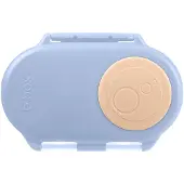 B.Box Snackbox Pausenbox Peach 1 St.