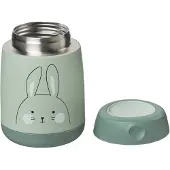B.Box Thermos 6m+ Thermosflasche für Lebensmittel Bunny 210 ml