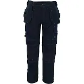 Mascot Hardwear 08131 Hanging Pockets Big Arbeitshose