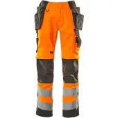 Mascot Safe Supreme 15531 Hanging Pockets Big Arbeitshose