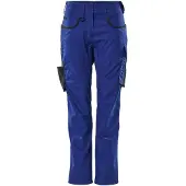 Mascot Damen Hose UNIQUE Kornblau / Schwarzblau 54 - 18678-230-11010-82C54 - Kornblau / Schwarzblau