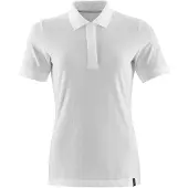 Mascot Damen Polo-Shirt CROSSOVER Weiß XXL - 20193-961-06-XXL - Weiß