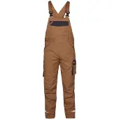 F-engel Latzhose "3290-880" Galaxy leicht - 66 - braun/schwarz