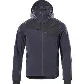 Mascot Hard Shell Jacke Schwarzblau/Schwarz, Gr. L 17001-411-01009
