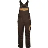 Engel Galaxy Light Latzhose 3290-880-16741 Gr. 48 mokkabraun/toffee brown