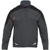 Engel Arbeitsjacke Galaxy 1810-254-7920 Gr. XL anthrazit grau/schwarz