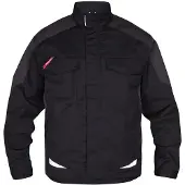 Engel Galaxy Light Arbeitsjacke 1290-880-2079 Gr. XS schwarz/anthrazit