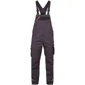 Engel Latzhose "3290-880" Galaxy leicht - 26 - anthrazit/schwarz