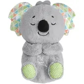 Fisher-Price Schlummer-Koala, Plüsch-Tier Baby, Spieluhr, Kuscheltier ab 0 M.