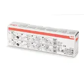 OKI 46861308, 10000 Seiten, Schwarz, 1 Stück(e)