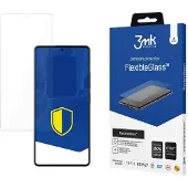 3MK Hybridglas FlexibleGlass für Poco M6 Pro 4G