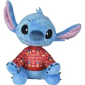 Simba Disney Stitch Christmas 25 Cm Teddybär