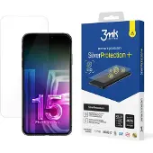 3MK Schutzfolie SilverProtection+ für iPhone 15 Pro 6,1"