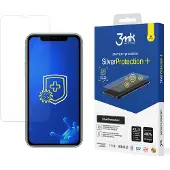3MK Silver Protect + iPhone 11/iPhone Xr Wet Mount Antimicrobial Film