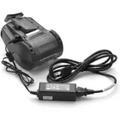 Zebra AC Adapter - Netzteil - Großbritannien
