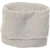 Disana - Kid's Schlauch-Schal - Schal Gr 1 - 30 x 19 cm grau