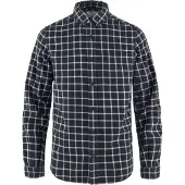 Fjällräven Övik Flannel Langarmhemd