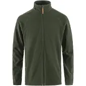 Fjällräven - Övik Lite Fleece Jacket - Fleecejacke Gr L oliv