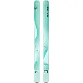 Faction - All-Mountain-Ski - Dancer 3 Turquoise 2025 für Herren aus Holz - Größe 172 cm - Grün