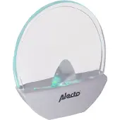 Alecto ANV-18 LED-Nachtlicht für Kinder Steckdose sanftes Licht energiesparend