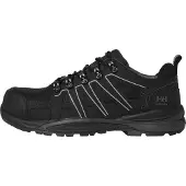 Helly Hansen Schuh MANCHESTER LOW S3 78421, Farbe:black/grey, Größe:45