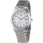 Casio Damen Armbanduhr LTP-1141PA-7BEG analog